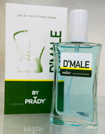 EAU DE TOILETTE D´MALE