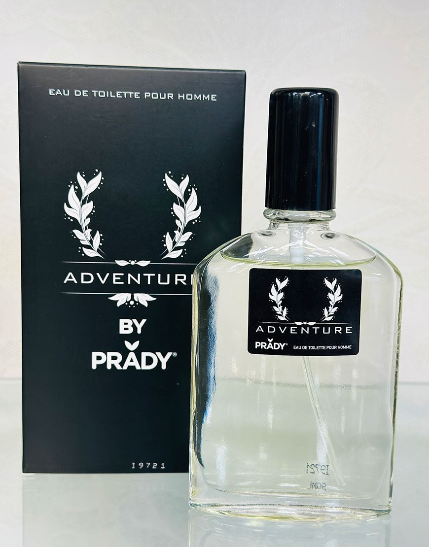 EAU DE TOILETTE ADVENTURE