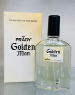 EAU DE TOILETTE GOLDEN