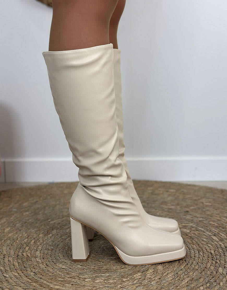 BOTA ALTA MIA 36/41