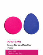 DUO ESPONJAS