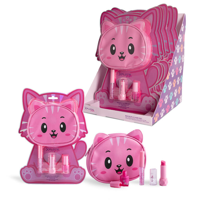 SET KITTY XPLOTE