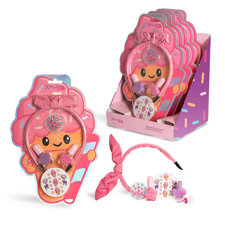 SET ICE CREAM XPLOTE