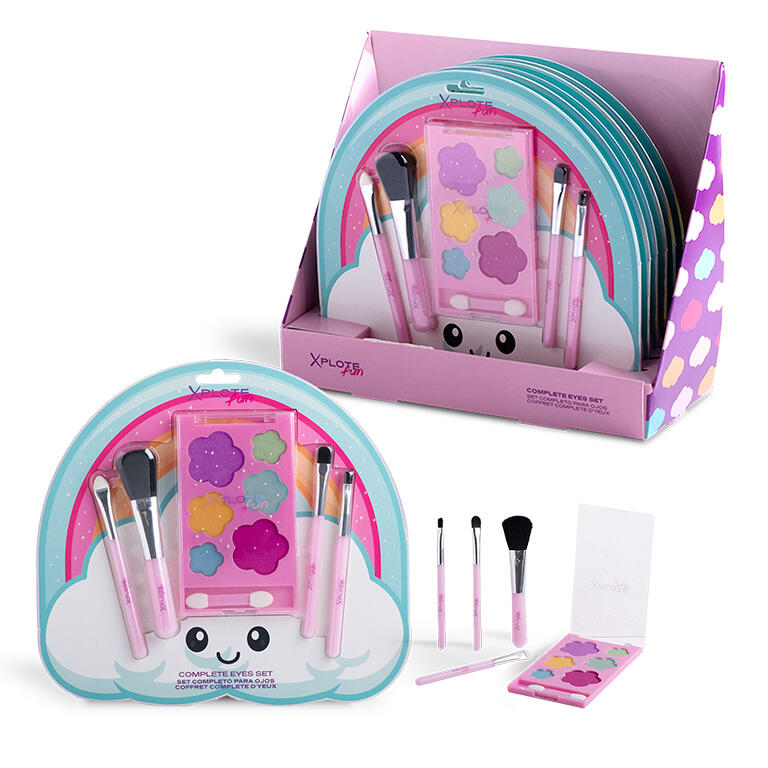 SET SOMBRAS NUBE XPLOTE