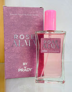 EAU DE TOILETTE ROSE ALMA