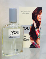 EAU DE TOILETTE A. YOU