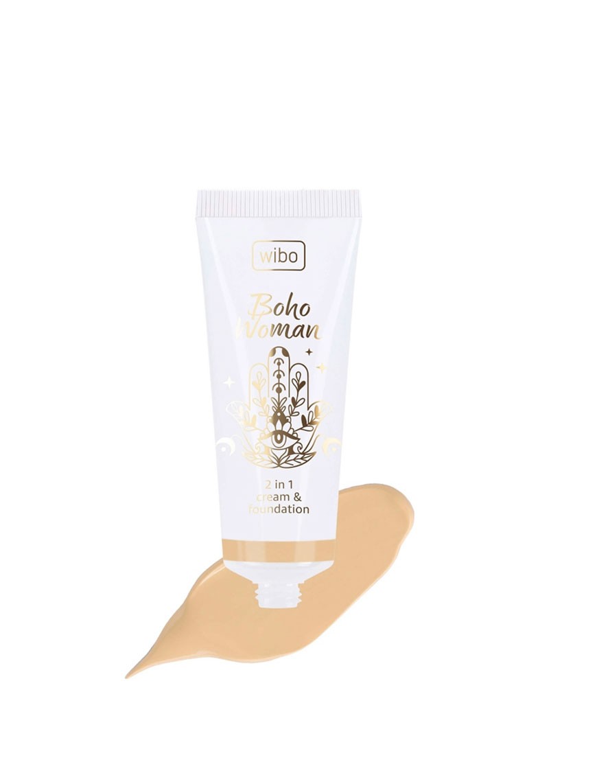 W. BOHO 2 EN 1 CREAM 1