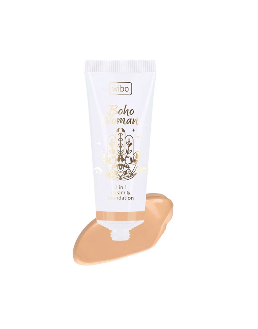 W. BOHO 2 EN 1 CREAM 2