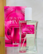 EAU DE TOILETTE DIVA