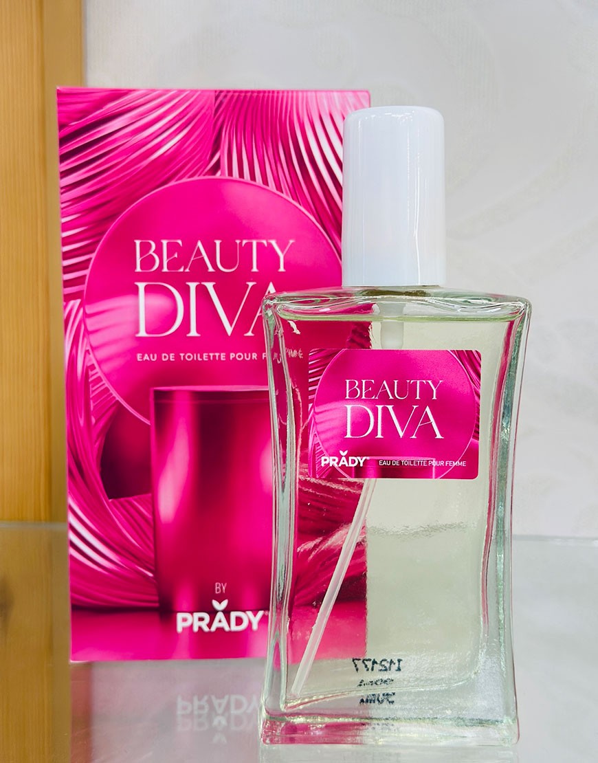EAU DE TOILETTE DIVA