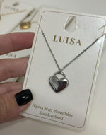 COLLAR CORAZON