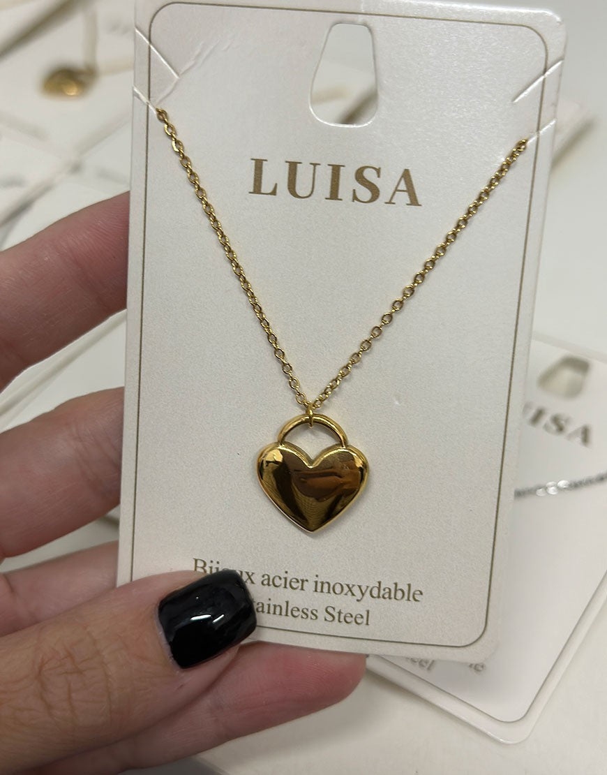 COLLAR CORAZON