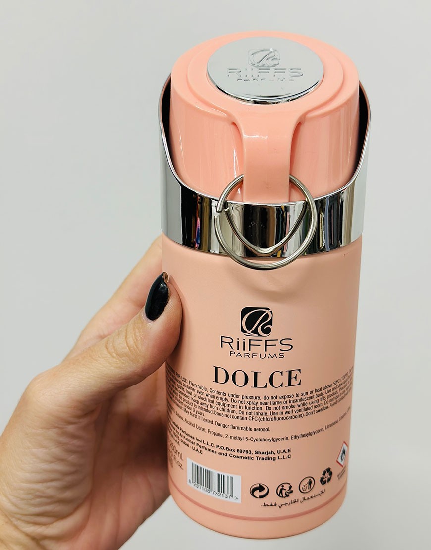 SPRAY PERFUM DOLCE