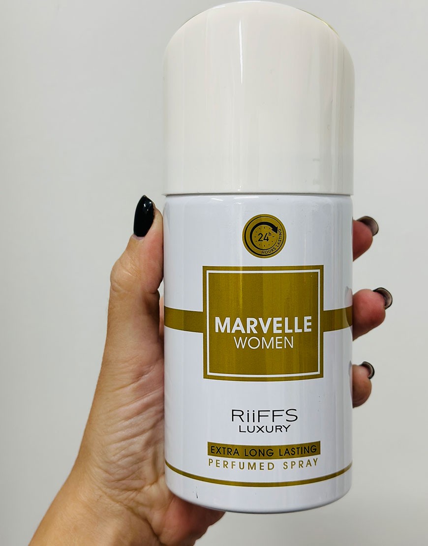 SPRAY PERFUM MARVELLE
