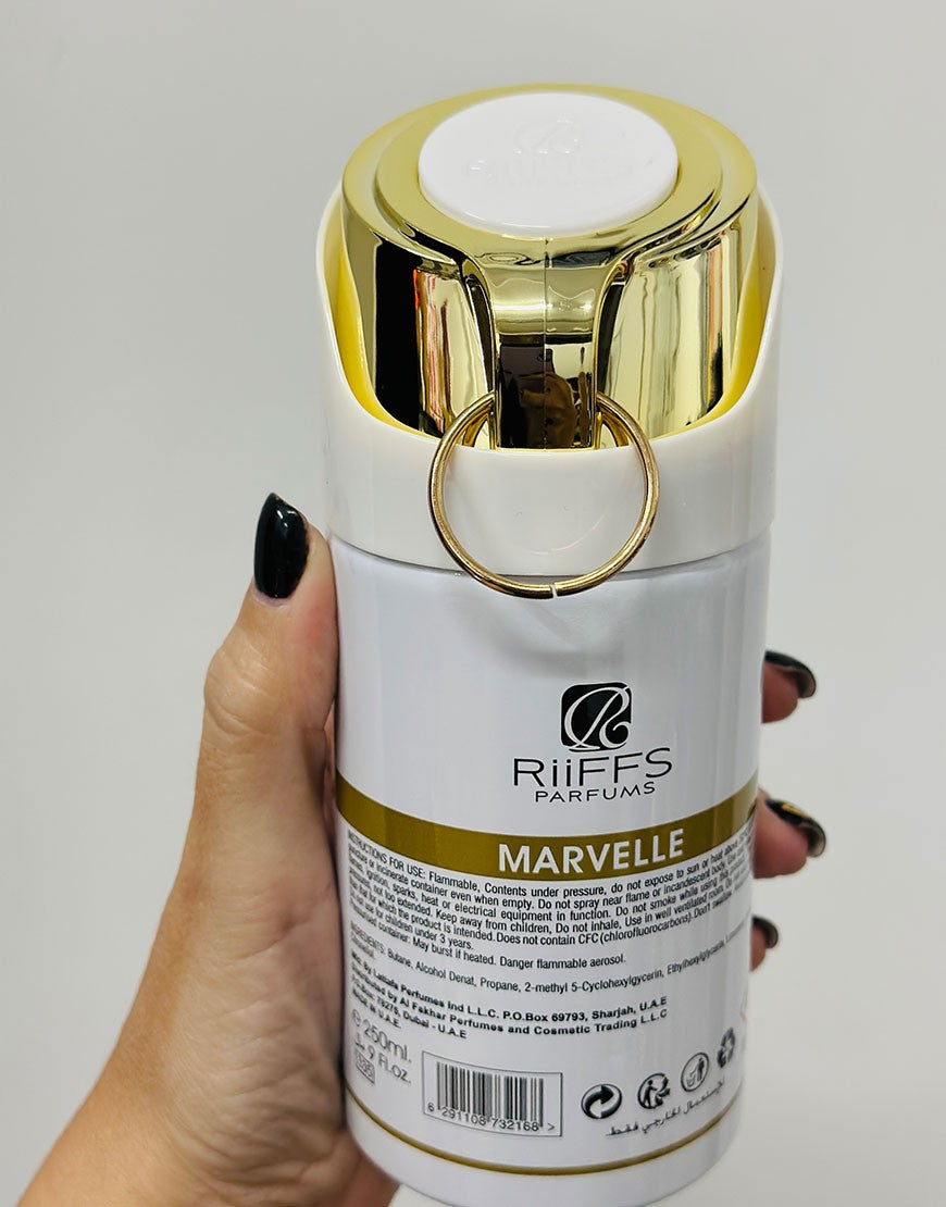 SPRAY PERFUM MARVELLE