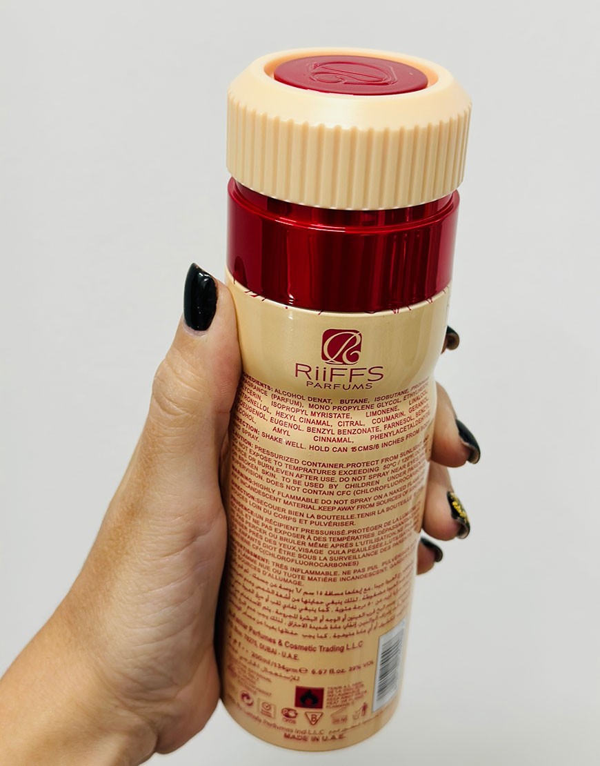 SPRAY PERFUM BLOSSOM