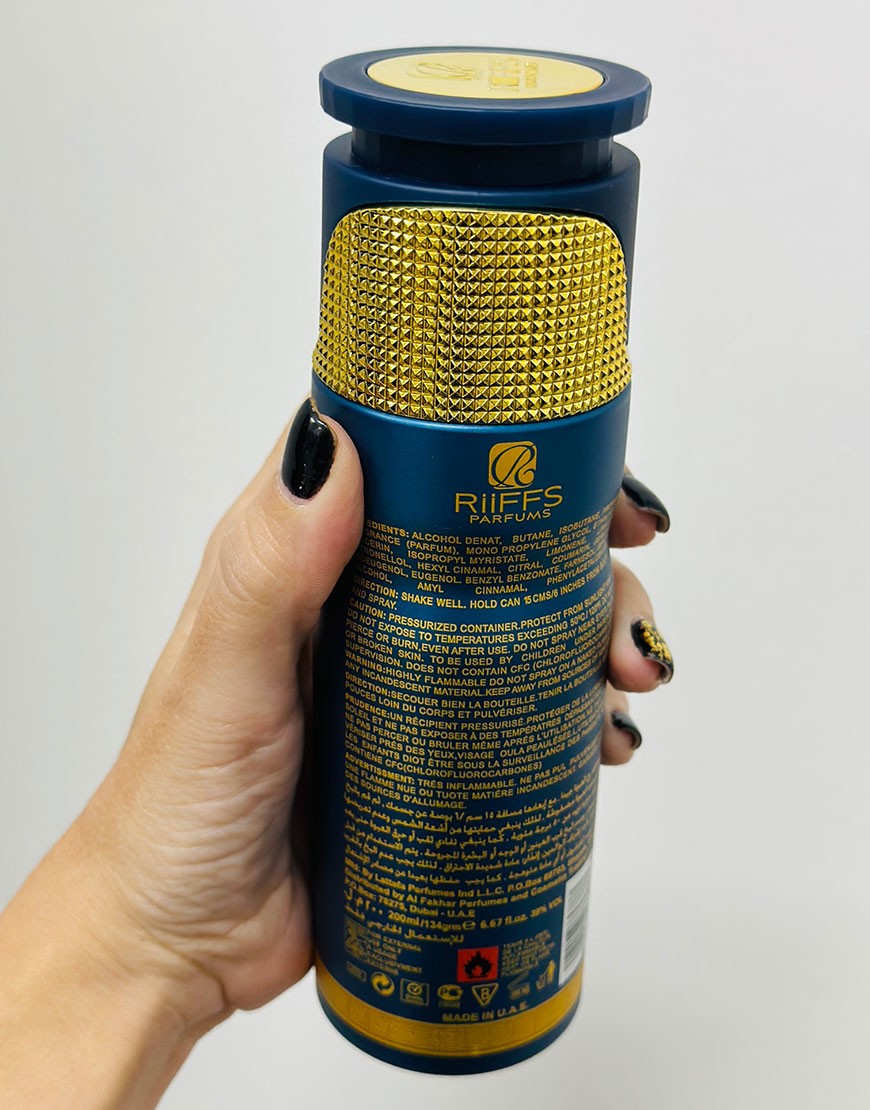 SPRAY PERFUM IMPERIAL