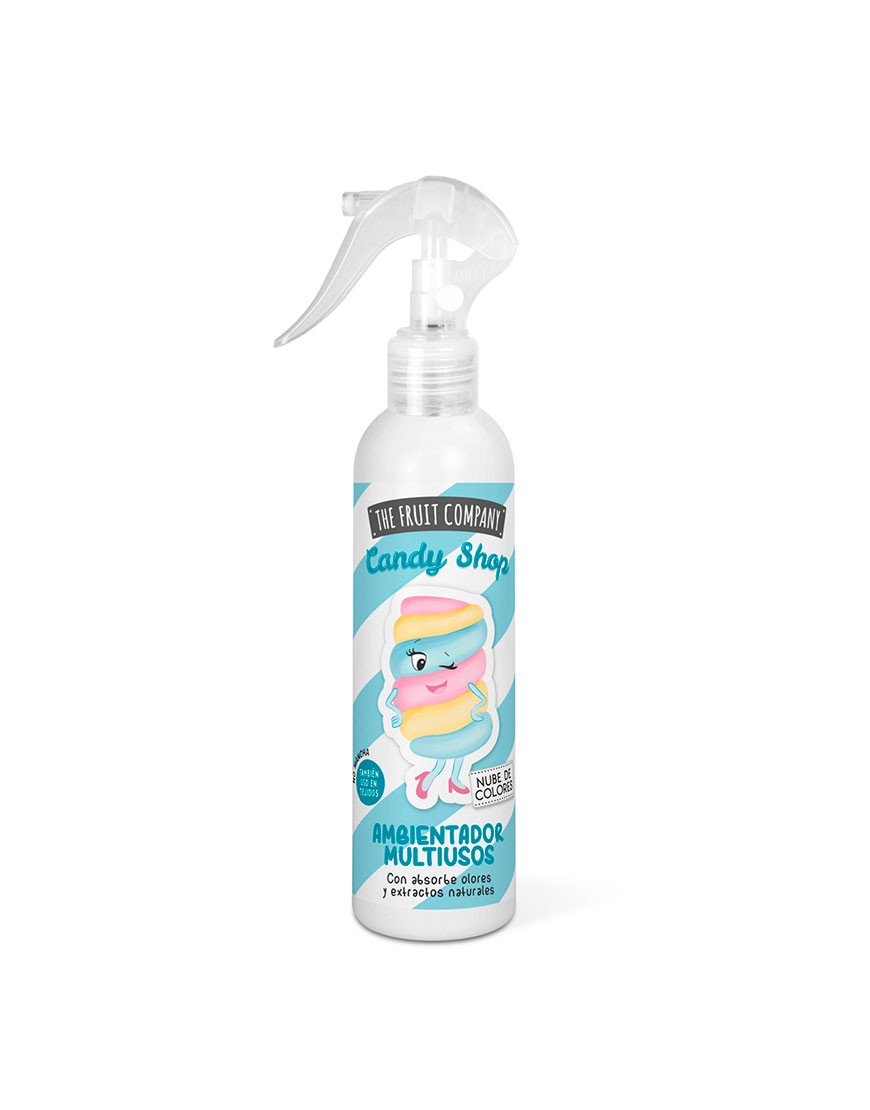 SPRAY MULTI NUBE FRUIT CANDY