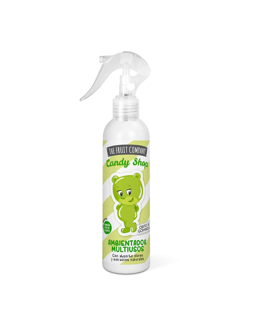 SPRAY MULTI OSITO FRUIT CANDY
