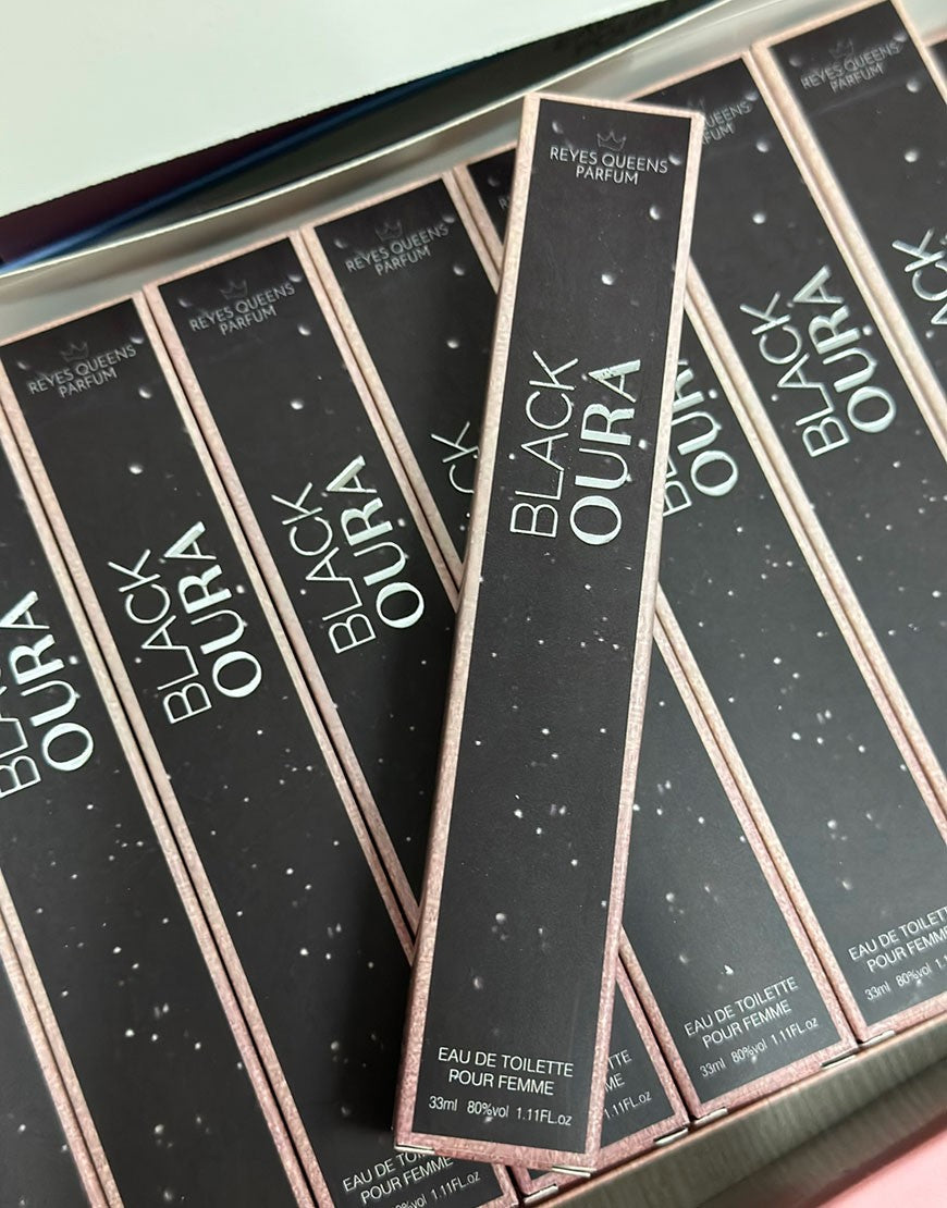 MINI PERFUME BLACK OURA
