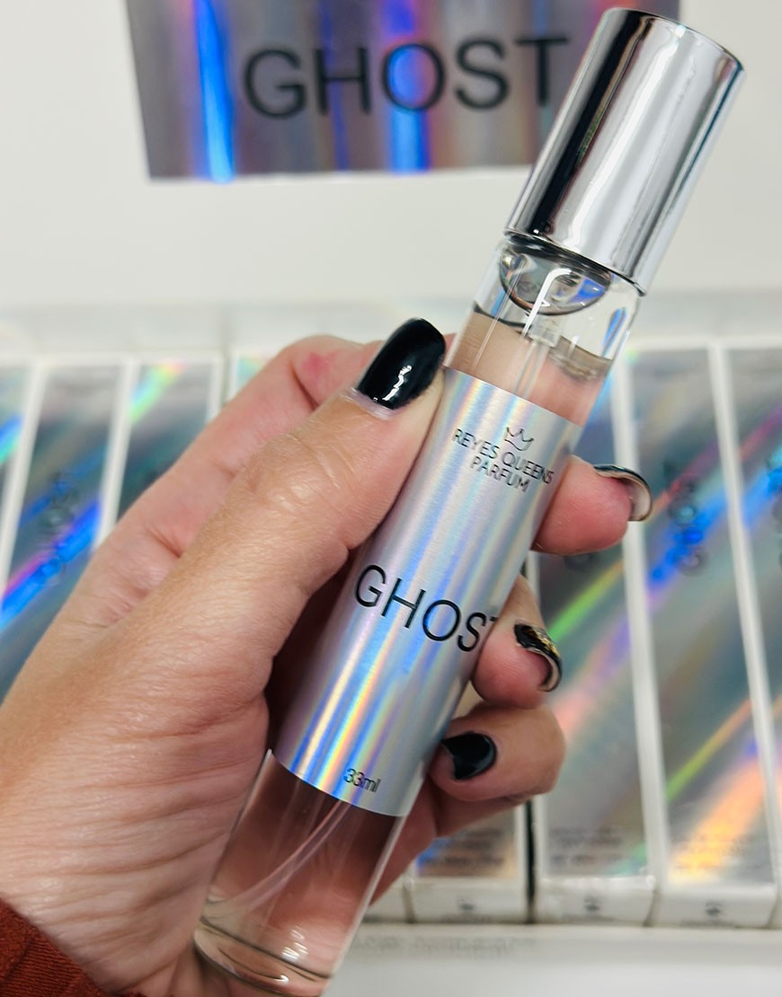 MINI PERFUME GHOST