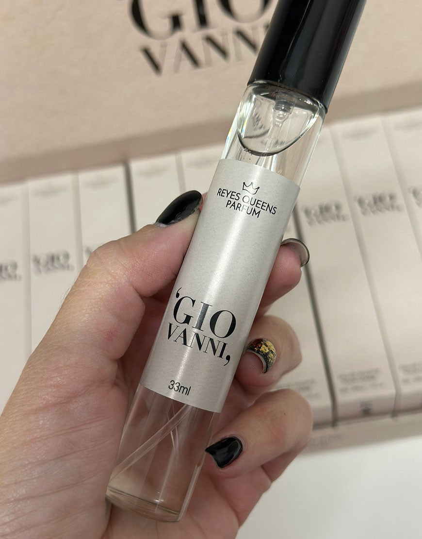 CAJA 20 MINI PERFUME GIOVANNI