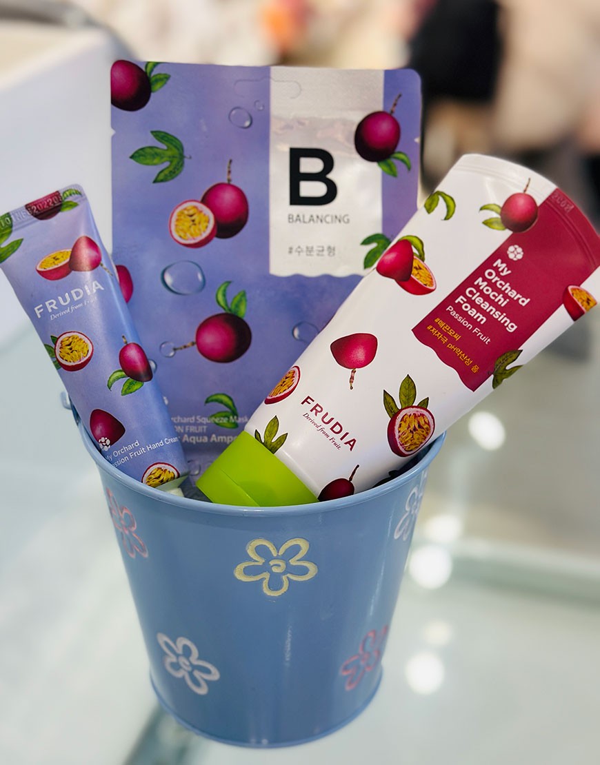CUBO FRUDIA PASSION