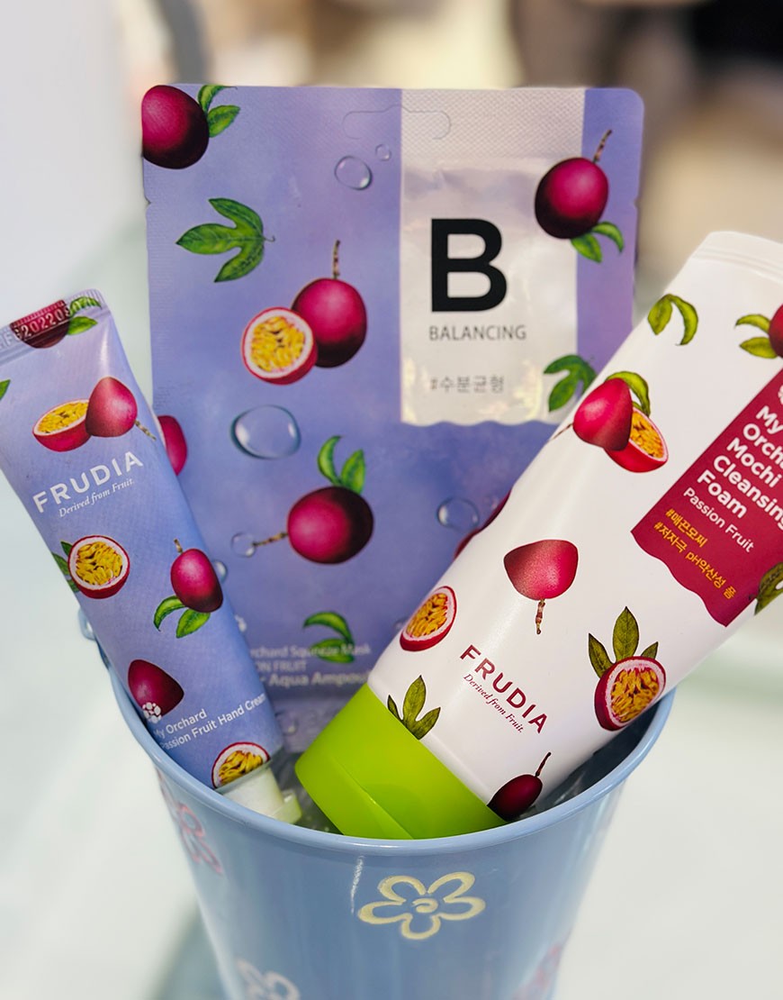 CUBO FRUDIA PASSION
