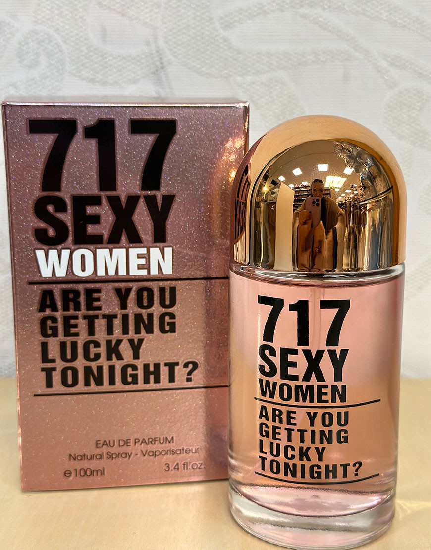 PERFUME 717 C.H.