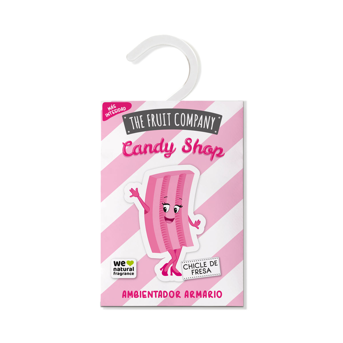 SOBRE ARMARIO CHICLE CANDY