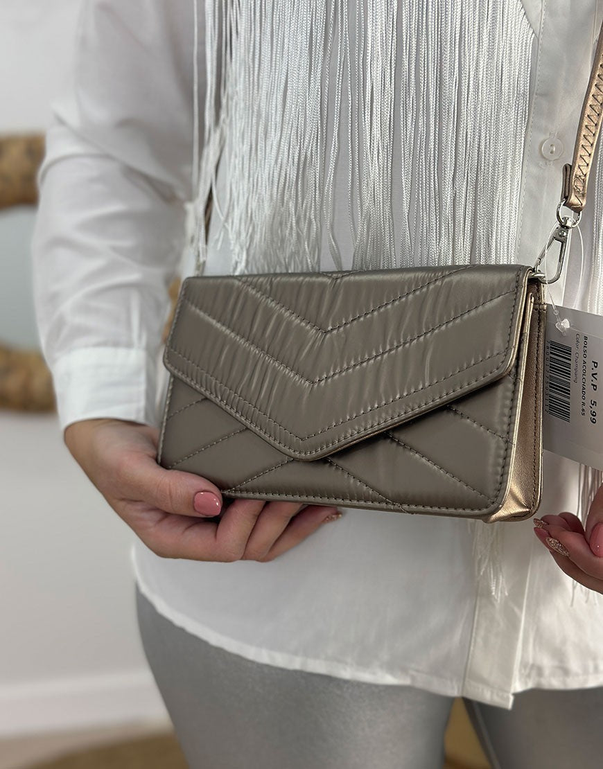 BOLSO ACOLCHADO R.65