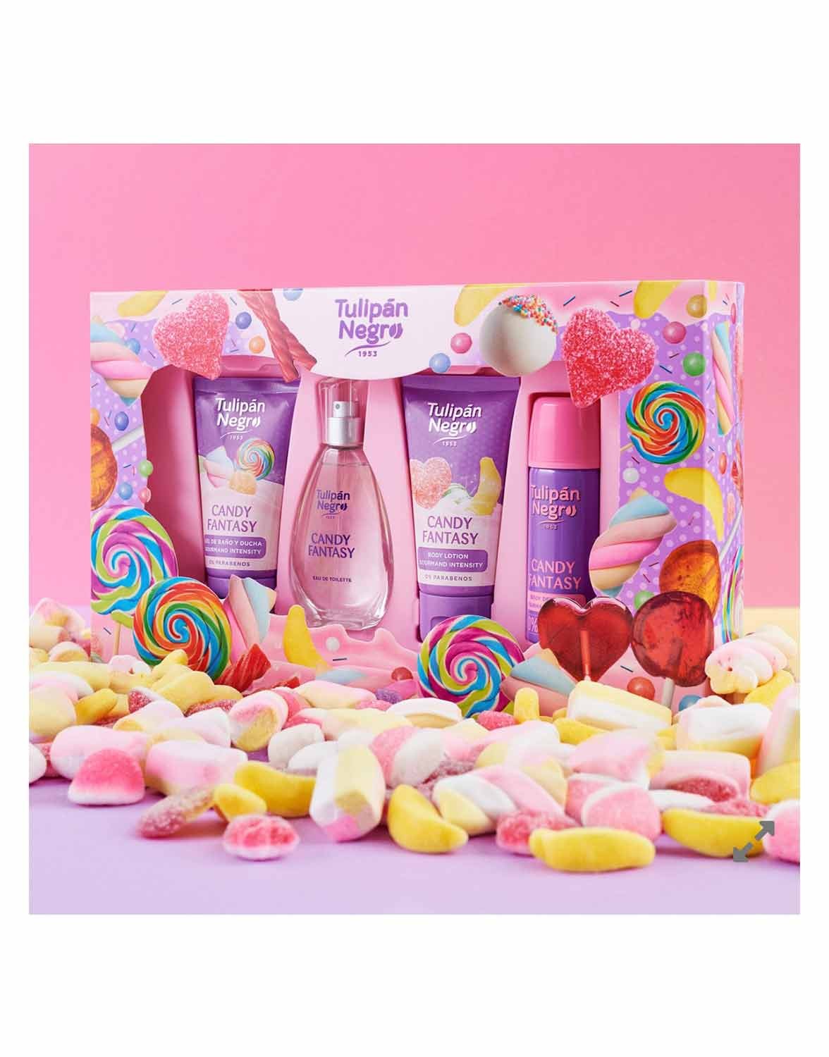 ESTUCHE PACK REGALO CANDY