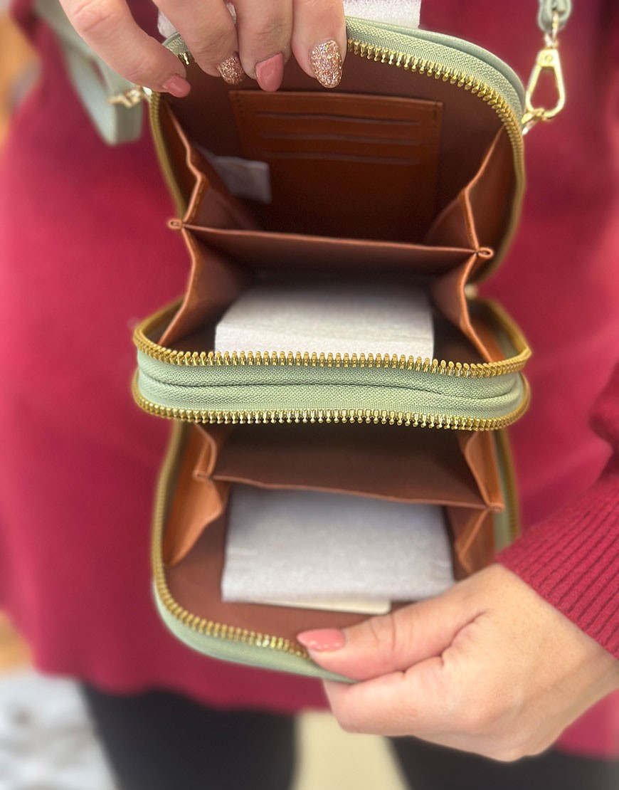 BOLSO/MONEDERO MOVIL 12016