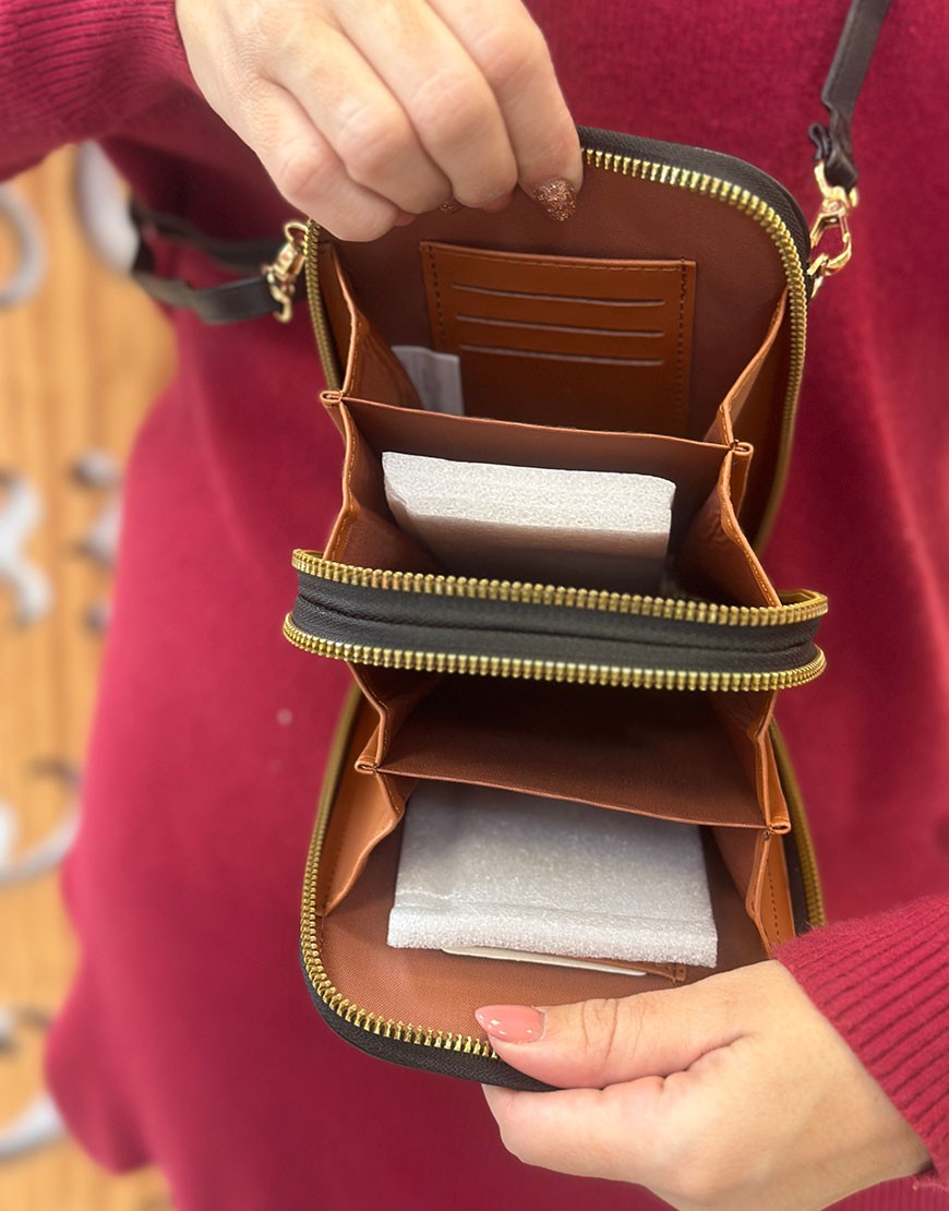 BOLSO/MONEDERO MOVIL 12016
