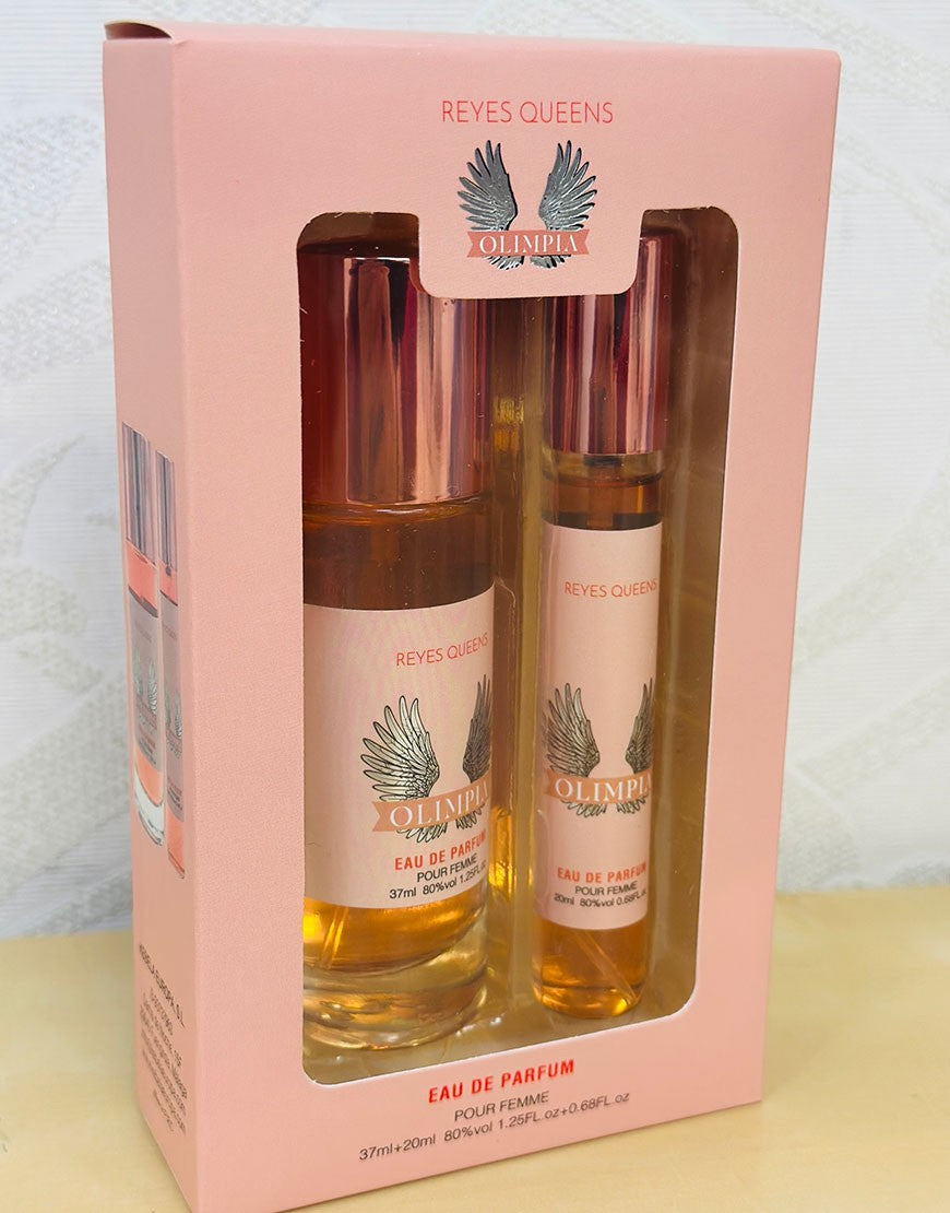PACK PERFUME OLIMPIA
