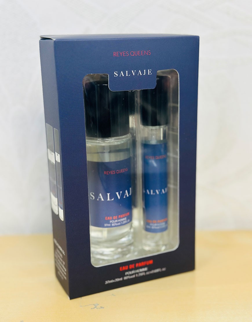 PACK SALVAJE