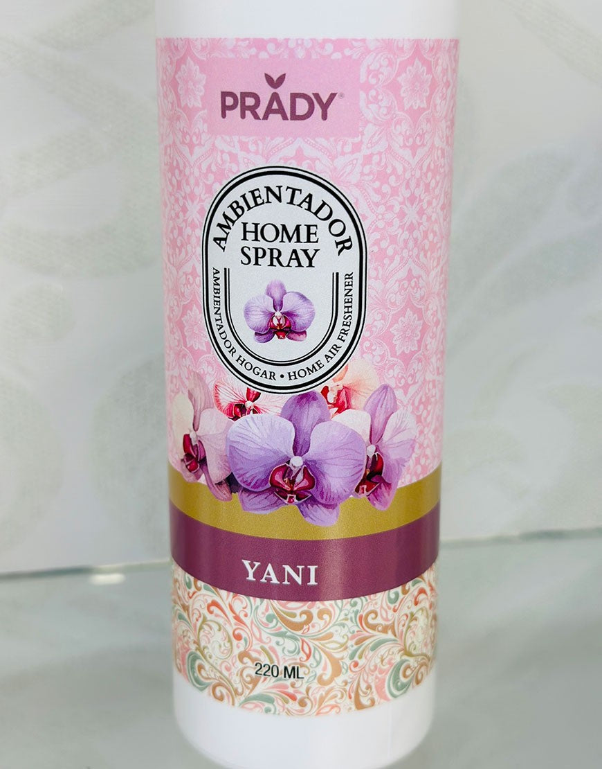 AMBIENTADOR SPRAY YANI
