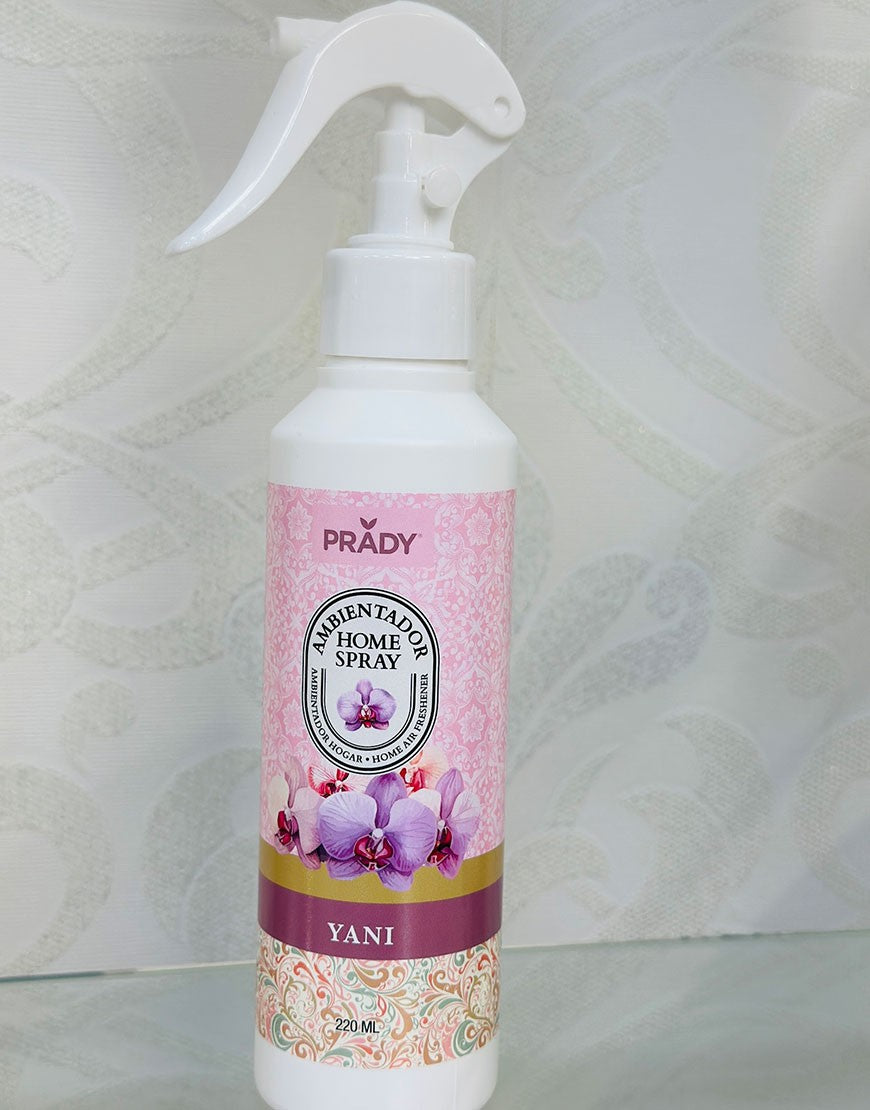 AMBIENTADOR SPRAY YANI