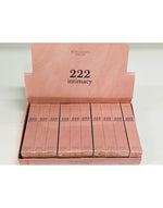 CAJA 20 MINI PERFUME 222