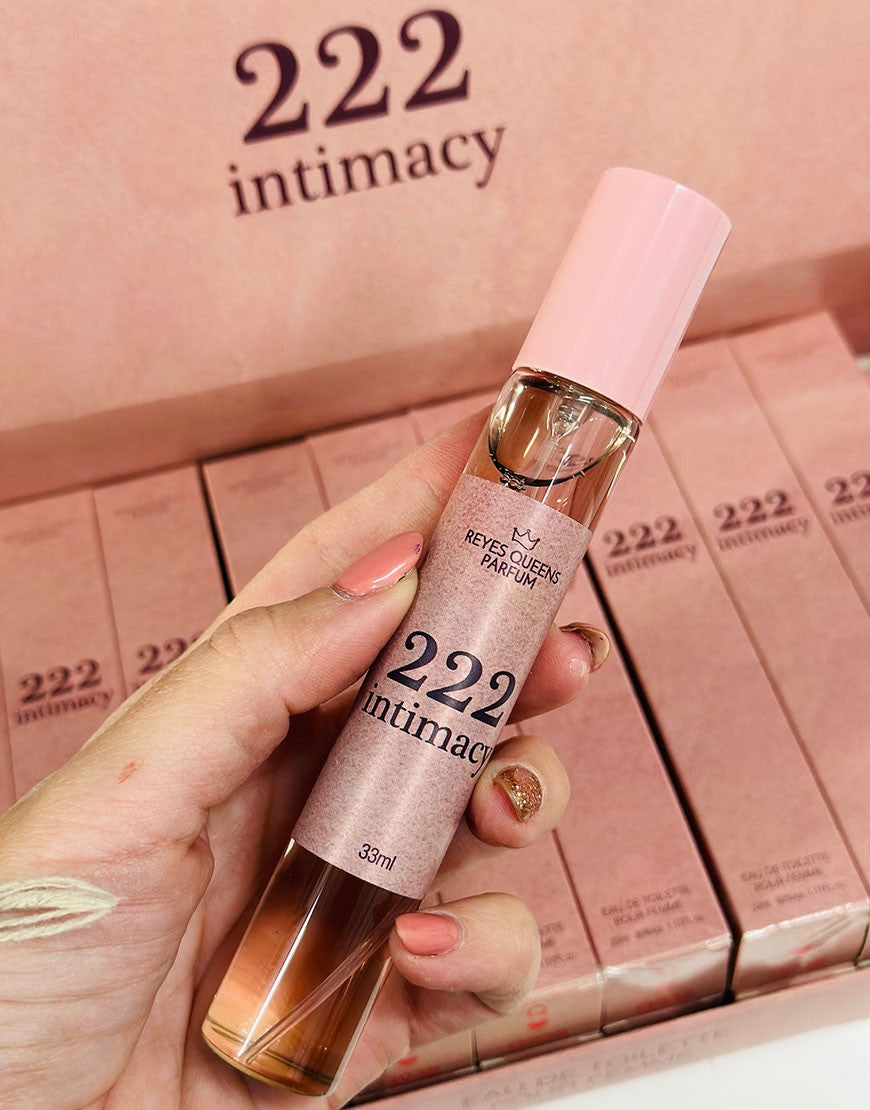 CAJA 20 MINI PERFUME 222