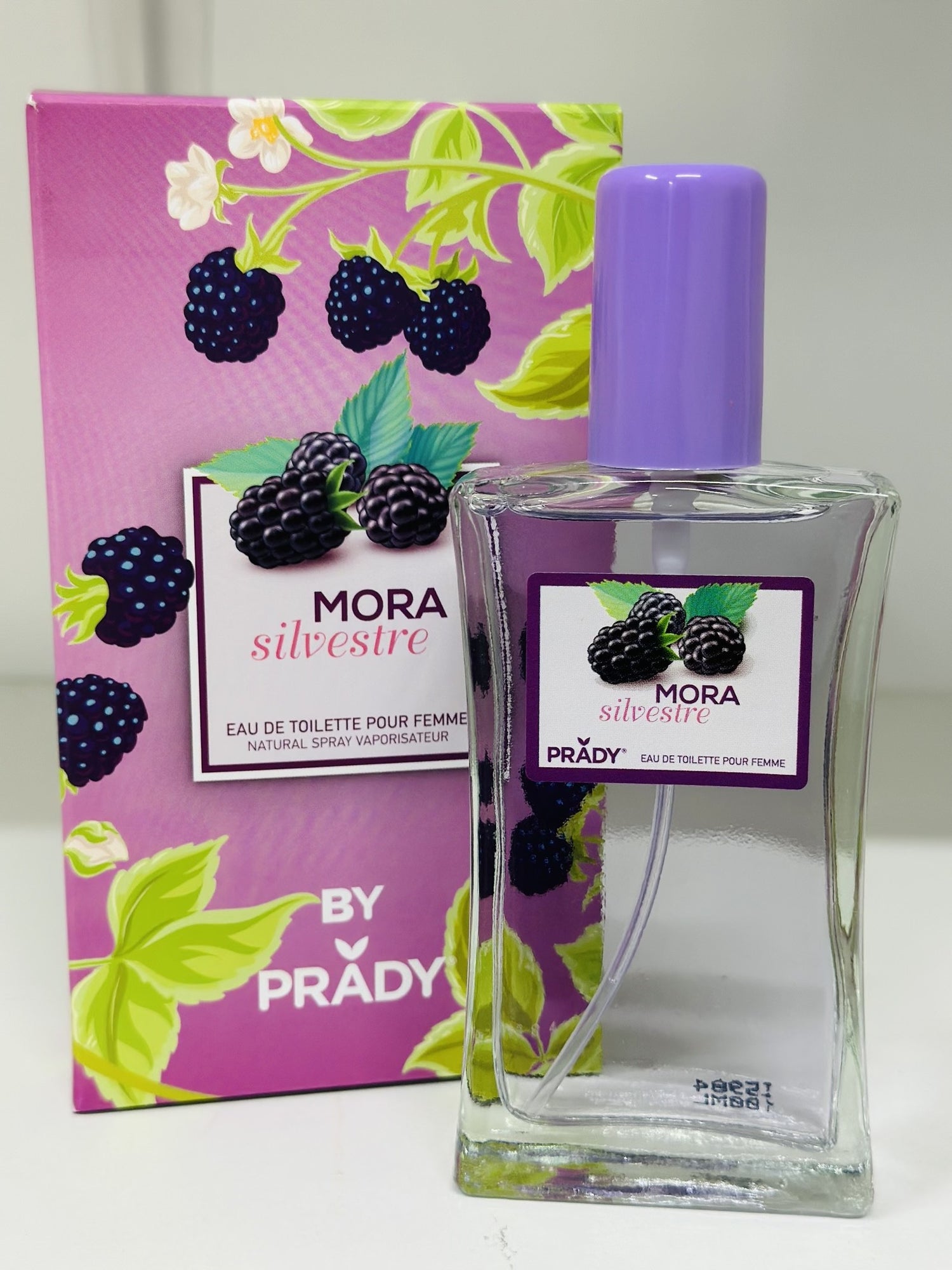 EAU DE TOILETTE MORA