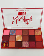 PALETA 18 SOMBRAS NUDE