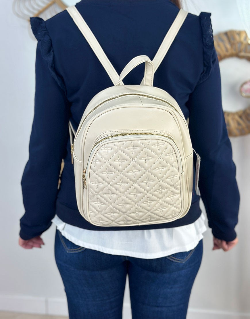 MOCHILA POLIPIEL STAR