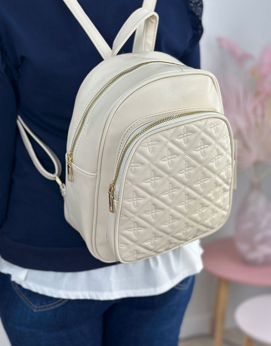 MOCHILA POLIPIEL STAR