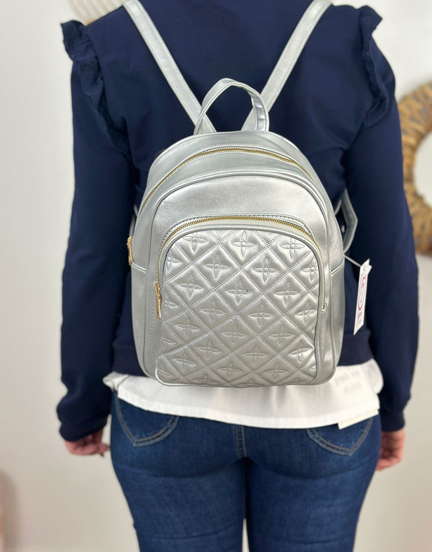 MOCHILA POLIPIEL STAR