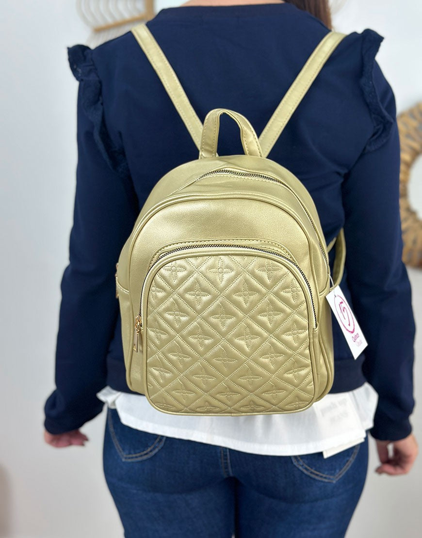 MOCHILA POLIPIEL STAR