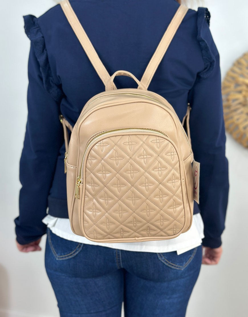 MOCHILA POLIPIEL STAR