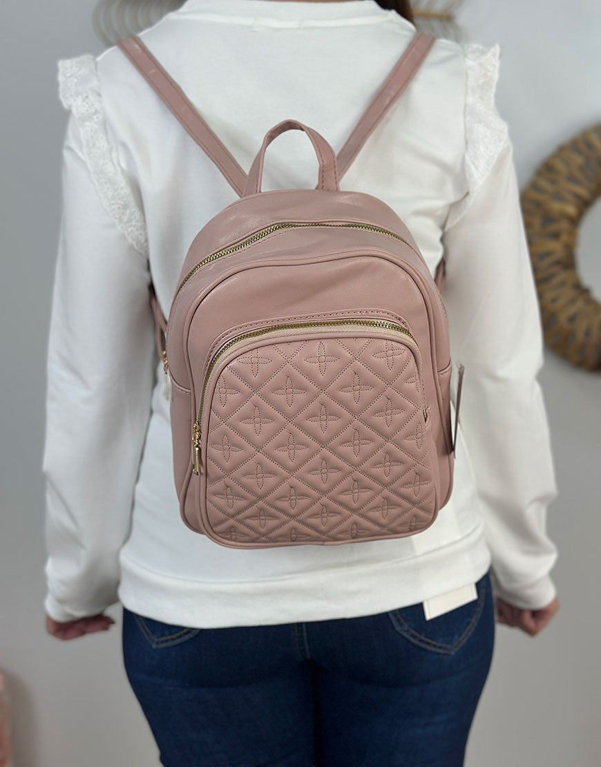 MOCHILA POLIPIEL STAR
