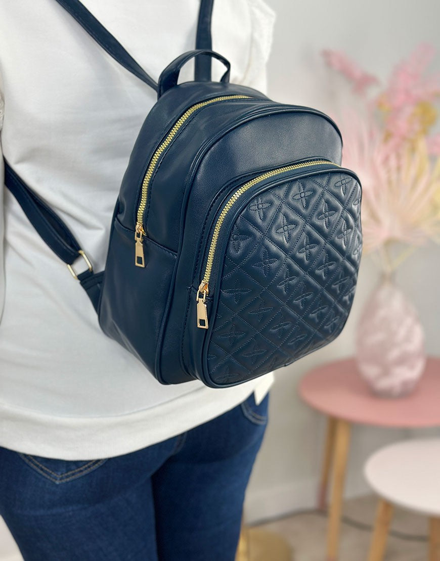 MOCHILA POLIPIEL STAR