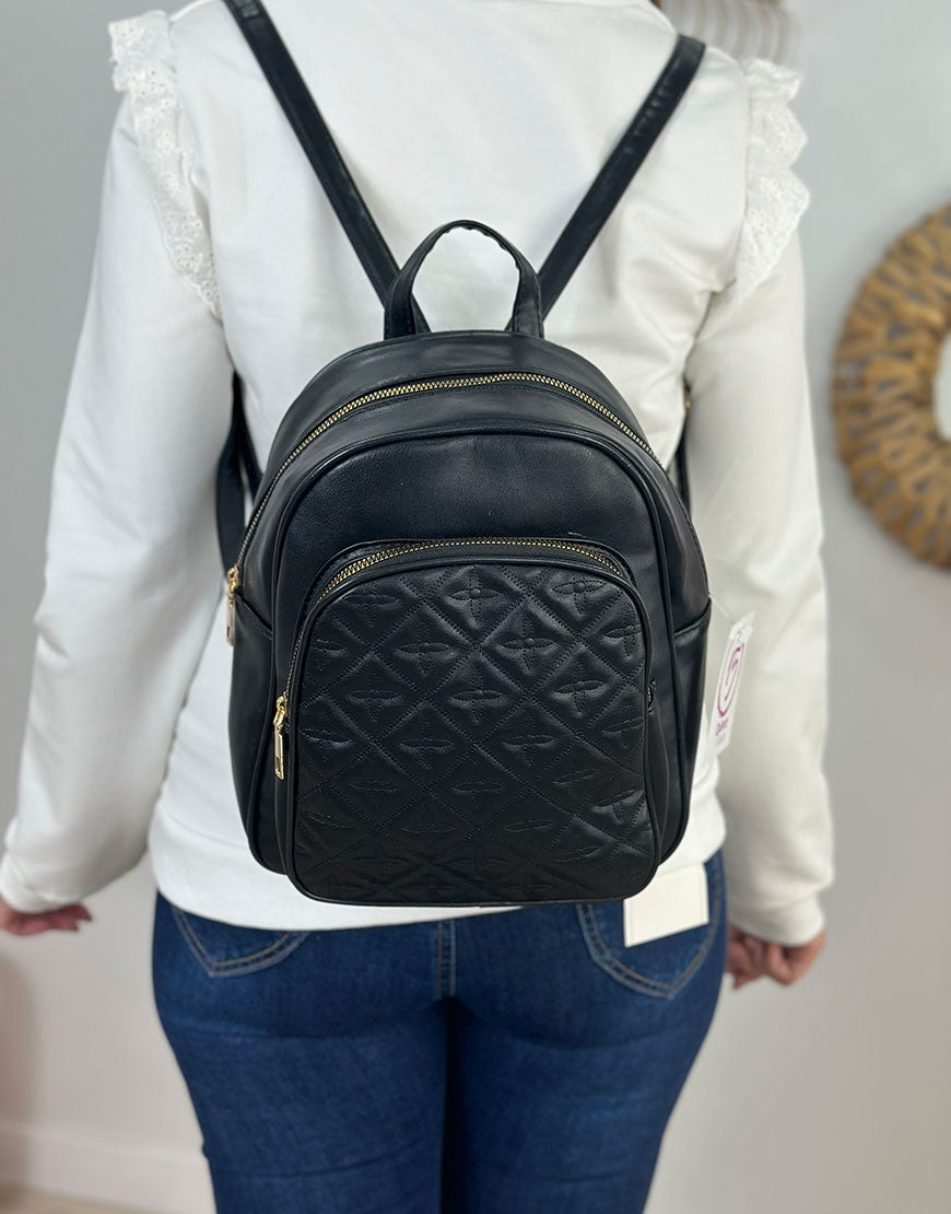 MOCHILA POLIPIEL STAR